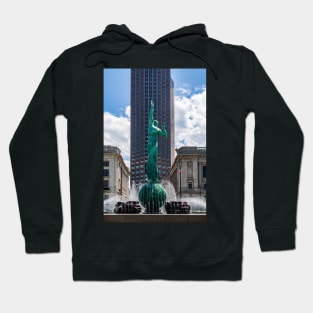 Fountain Of Eternal Life Hoodie